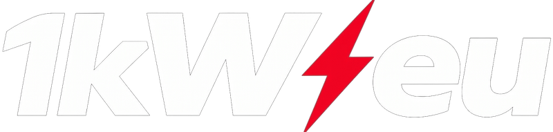 1kw.eu — logo (wersja ciemna)